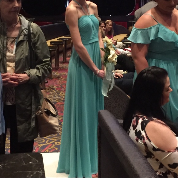 Azazie Bridesmaid Dress - Picture 7 of 7